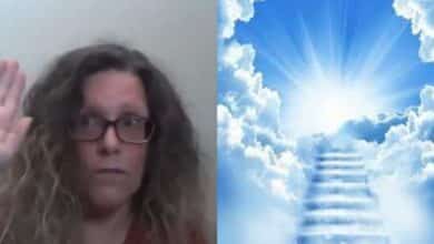 Woman who allegedly spent 5 years in heaven after being declared clinically dead shares experience