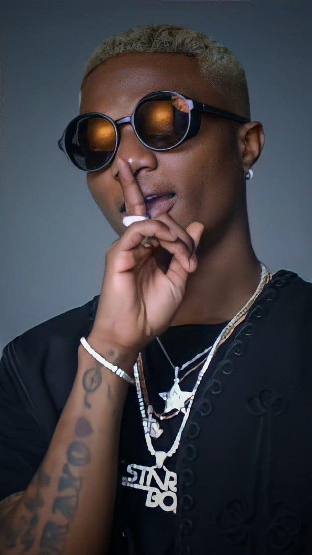 WizKid Ghana burial Nigeria election