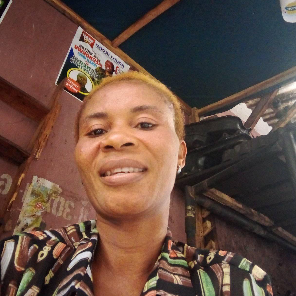 Lady threatens ex-lover who married someone else after sponsoring him abroad