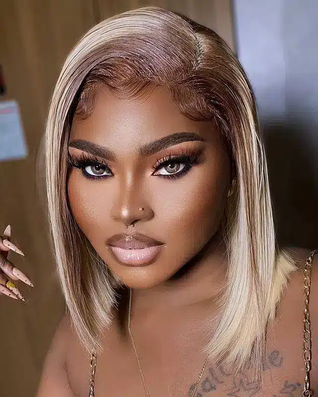 Mandy Kiss pregnancy surprised Nigerians