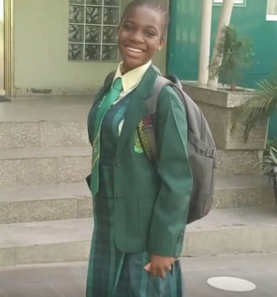 Whitney Adeniran
Chrisland schools release statement following death of 12-year-old student
