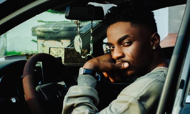 "Who said your father shouldn’t be serious with his life" - Mc Oluomo’s son blasts naysayers