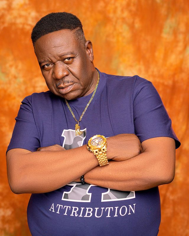 Mr Ibu Love