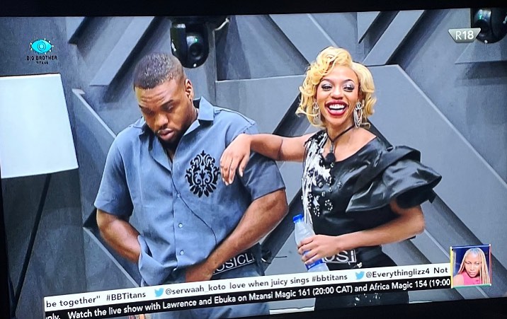 #BBTitans: Why I have to call things off with Khosi — Miracle fumes (Video)