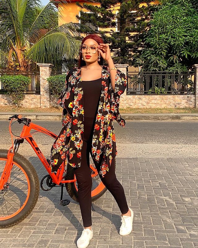 You're being deceived — May Edochie adviced as fans fuel separation from husband