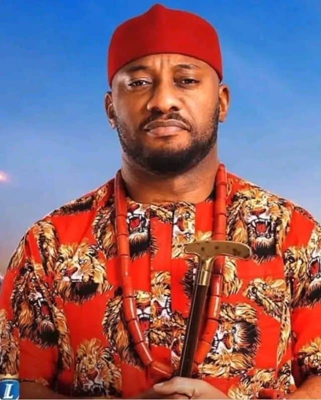 yul edochie