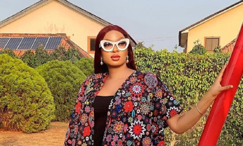 You're being deceived — May Edochie adviced as fans fuel separation from husband