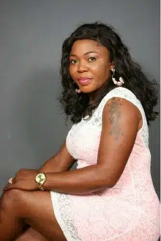 Actress Yetunde Akilapa