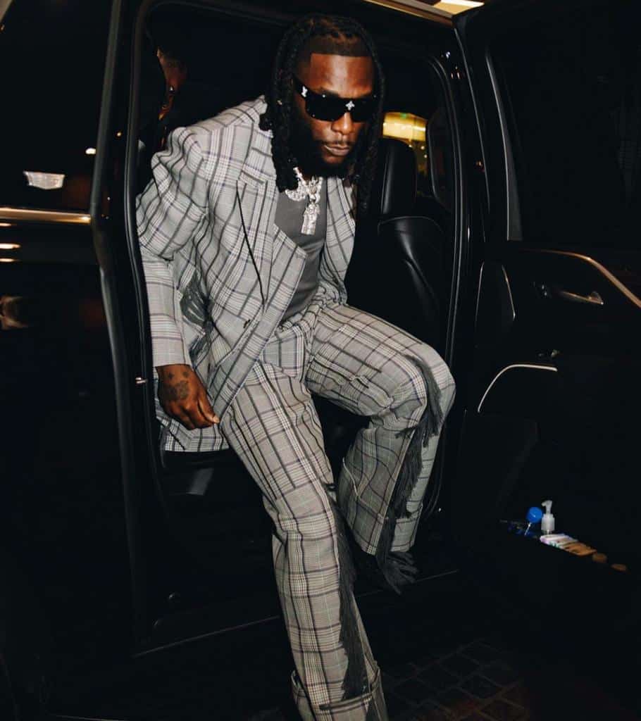 Burna Boy