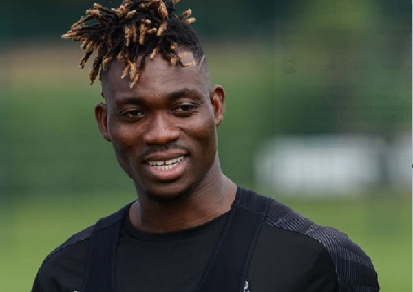 christian atsu