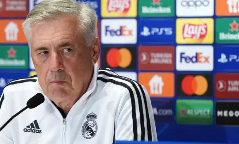 Ancelotti denies agreeing to take up vacant Brazil job