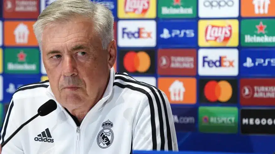 Ancelotti denies agreeing to take up vacant Brazil job 