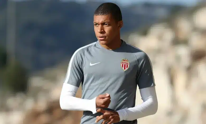 Arsenal almost signed Kylian Mbappe in 2013