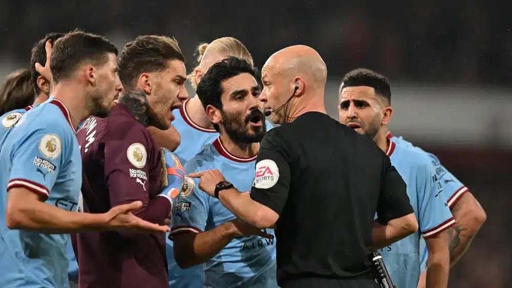 Arsenal and Manchester City charged by FA after clash