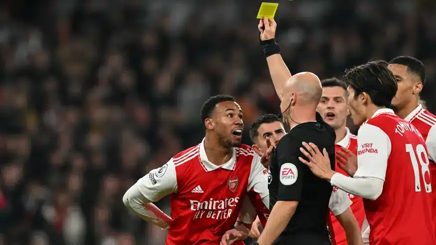 Arsenal and Manchester City charged by FA after clash
