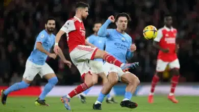Arsenal and Manchester City charged by FA after clash