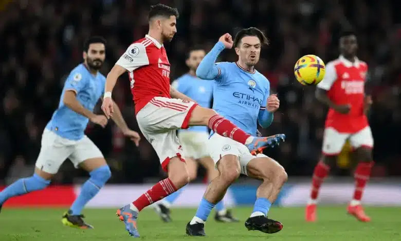 Arsenal and Manchester City charged by FA after clash