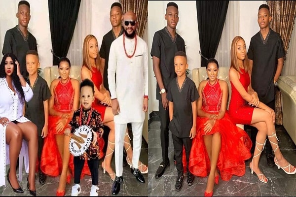 May Yul Edochie sues actress who edited Yul Edochie and Judy into her family photo