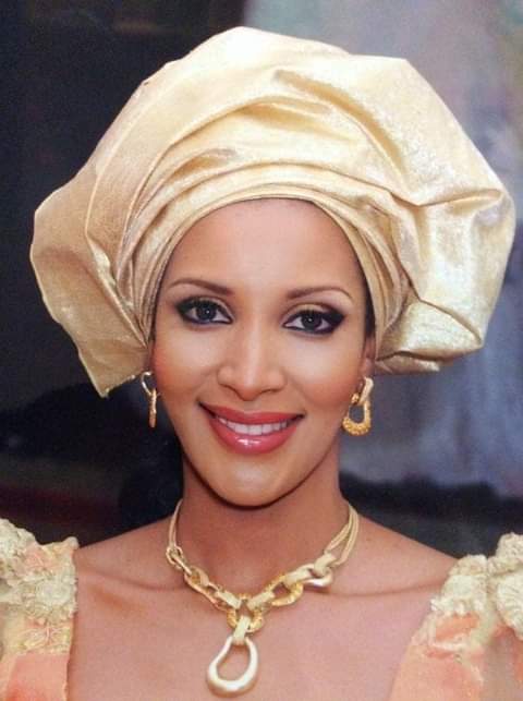 Bianca Ojukwu Ebele Obiano 