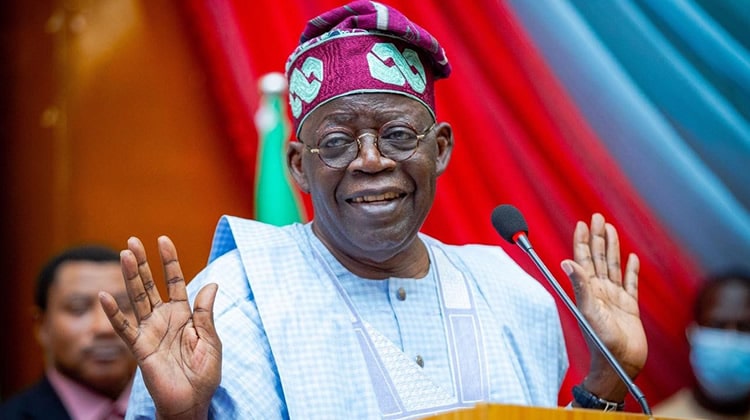 2023 Elections: Tinubu beats Obi, Atiku at12 LGA in Ekiti
