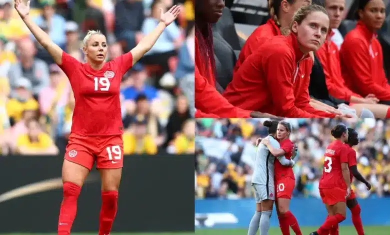 Canada Soccer threatens to sue female players if they go on strike