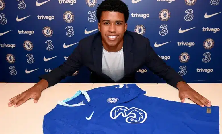 Chelsea and Palmeiras yet to reach an agreement on Andrey Santos loan transfer