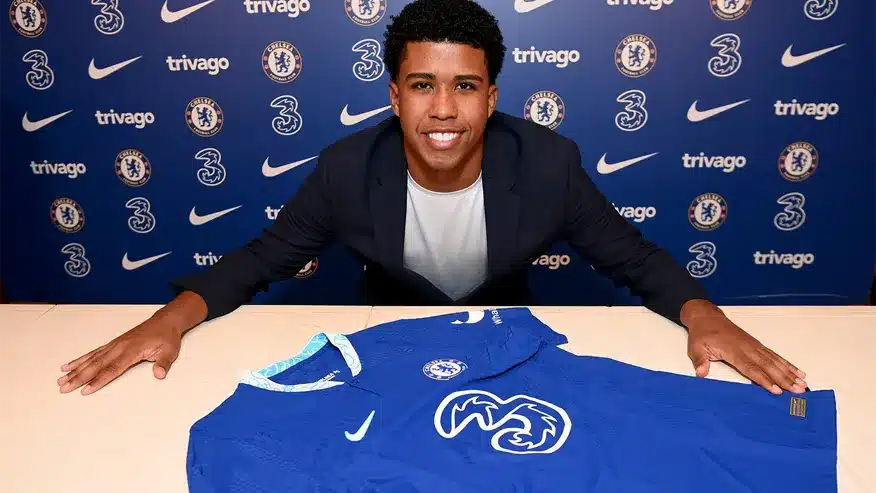 Chelsea and Palmeiras yet to reach an agreement on Andrey Santos loan transfer