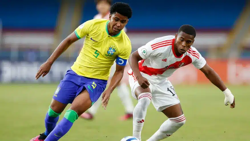 Chelsea and Palmeiras yet to reach an agreement on Andrey Santos loan transfer