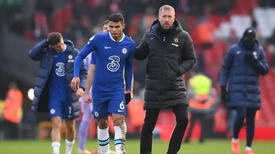 Chelsea confirms Thiago Silva has extended contract until 2024