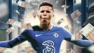 Chelsea signs Enzo Fernandez for a record fee of £106m