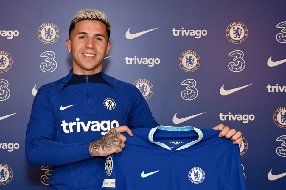 Chelsea's Enzo Fernandez is not worth £100m – Liverpool legend, Danny Murphy