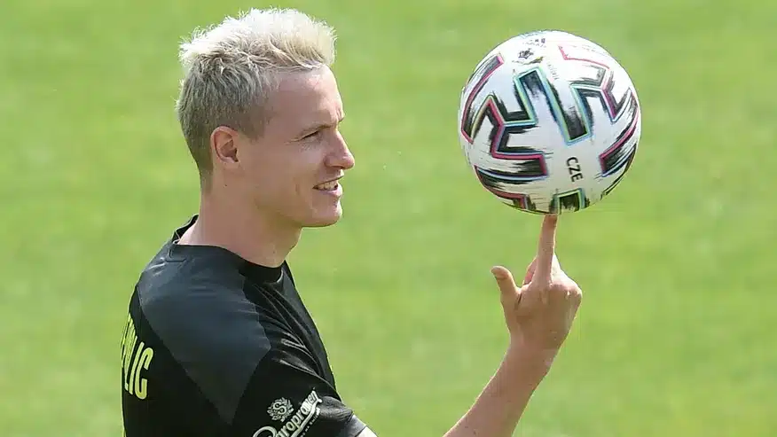 Czech Republic and Sparta Prague star Jakub Jankto comes out as gay