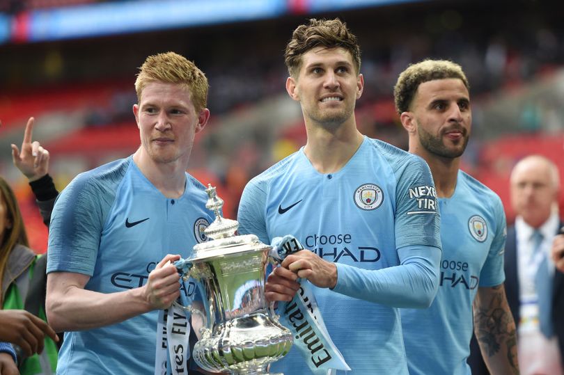 De Bruyne, Laporte and John Stones to miss Champions League match against Leipzig 