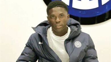 Ebenezer Akinsanmiro signs for Inter Milan from Nigerian club, Remo Stars