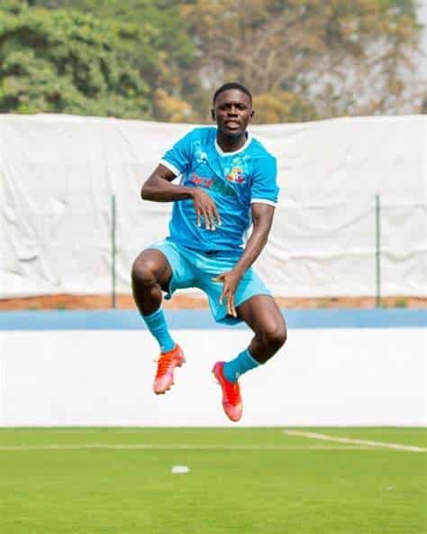 Ebenezer Akinsanmiro signs for Inter Milan from Nigerian club, Remo Stars