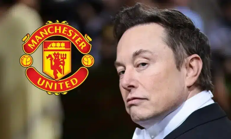 Elon Musk monitoring Manchester United ahead of deadline for takeover bids