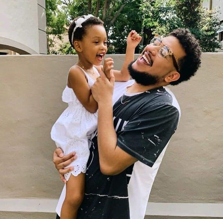 AKA daughter tears memorial service 