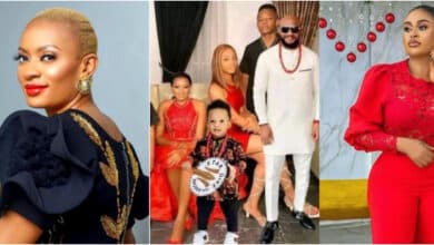 May Yul Edochie sues actress who edited Yul Edochie and Judy into her family photo