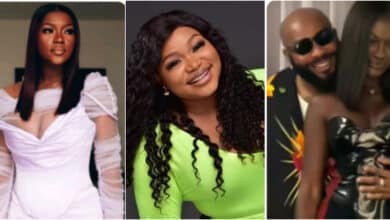 Any man who has self worth will never snatched - Ruth Kadiri reacts to lady snatching man from best friend