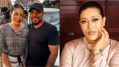 Ramsey Nouah influenced my relocation to Nigeria - Adunni Ade