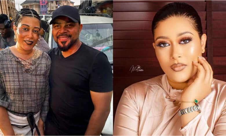 Ramsey Nouah influenced my relocation to Nigeria - Adunni Ade