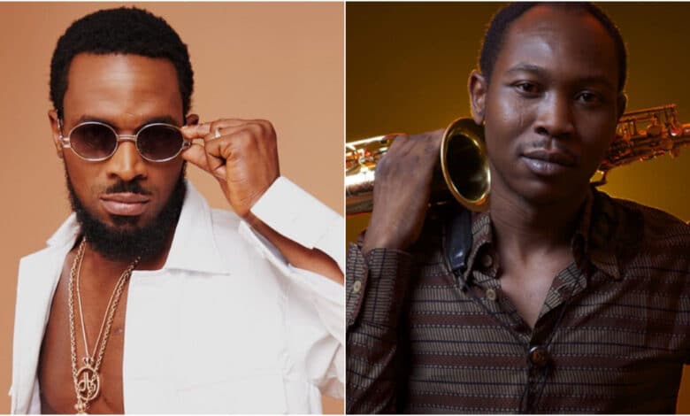 Peter Obi: D’banj reacts to sponsoring attack against Seun Kuti