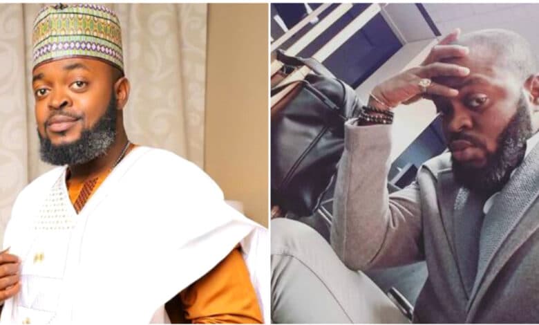 I'm not the father of Mosh's child - Yomi Gold debunks rumors