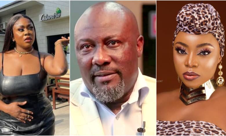 Nons Miraj finally addresses chat with Nedu about threesome with Ashmusy and Dino Melaye