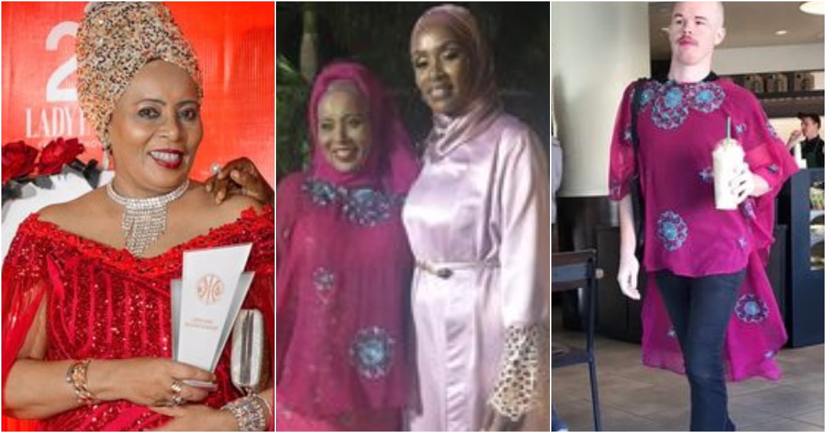 Tanzanian fashion designer exposes former top American Govt. official for stealing her luggage in 2018