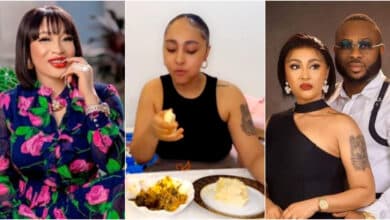 Queen of all queens - Rosy Meurer throws subtle jab amidst her husband's drama with Tonto Dikeh