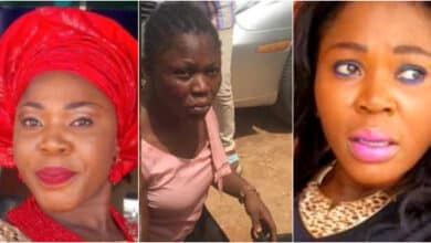 Actress Yetunde Akilapa arrested for breaking into a house to steal