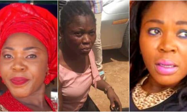 Actress Yetunde Akilapa arrested for breaking into a house to steal