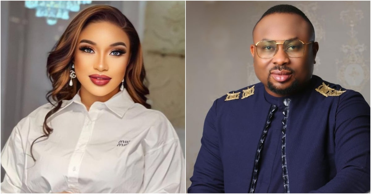 You are all delusional – Tonto Dikeh reacts after Churchill’s lawyer gave an ultimatum to apologize