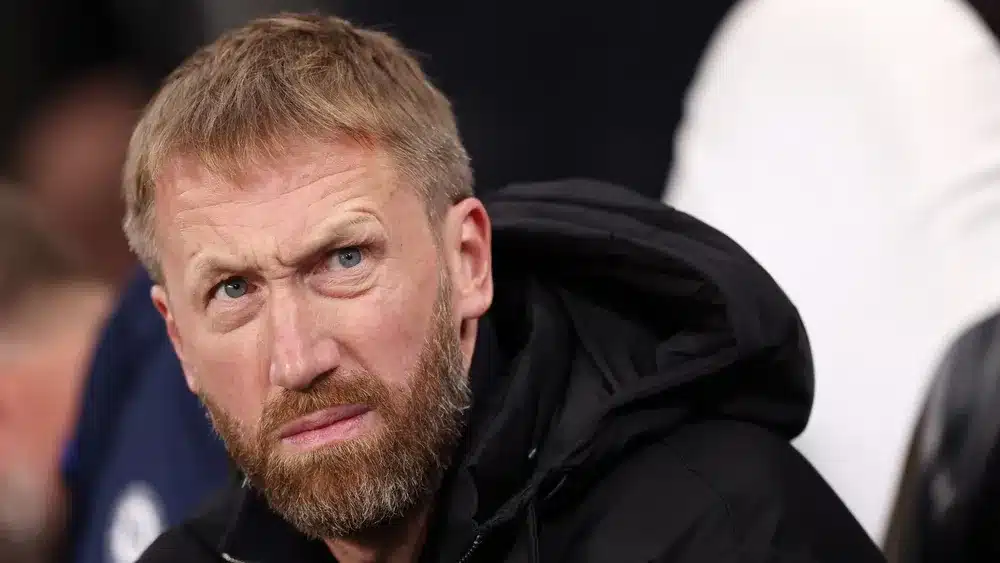 Graham Potter defends himself after Chelsea's recent poor performance